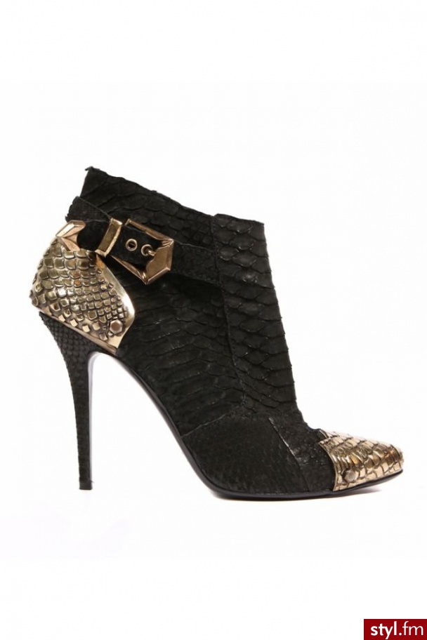 Botki Buty Moda