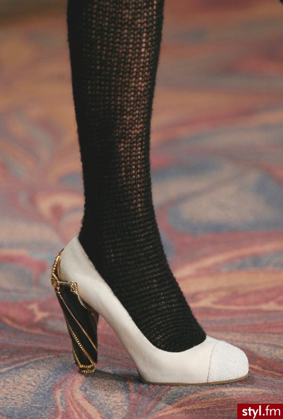 buty. Chanel - Pozostałe Buty Moda