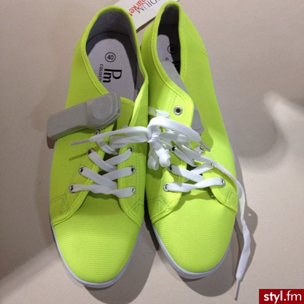 Trampki Buty Moda