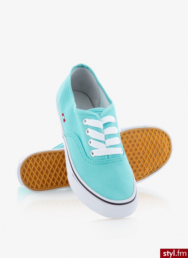 Trampki Buty Moda