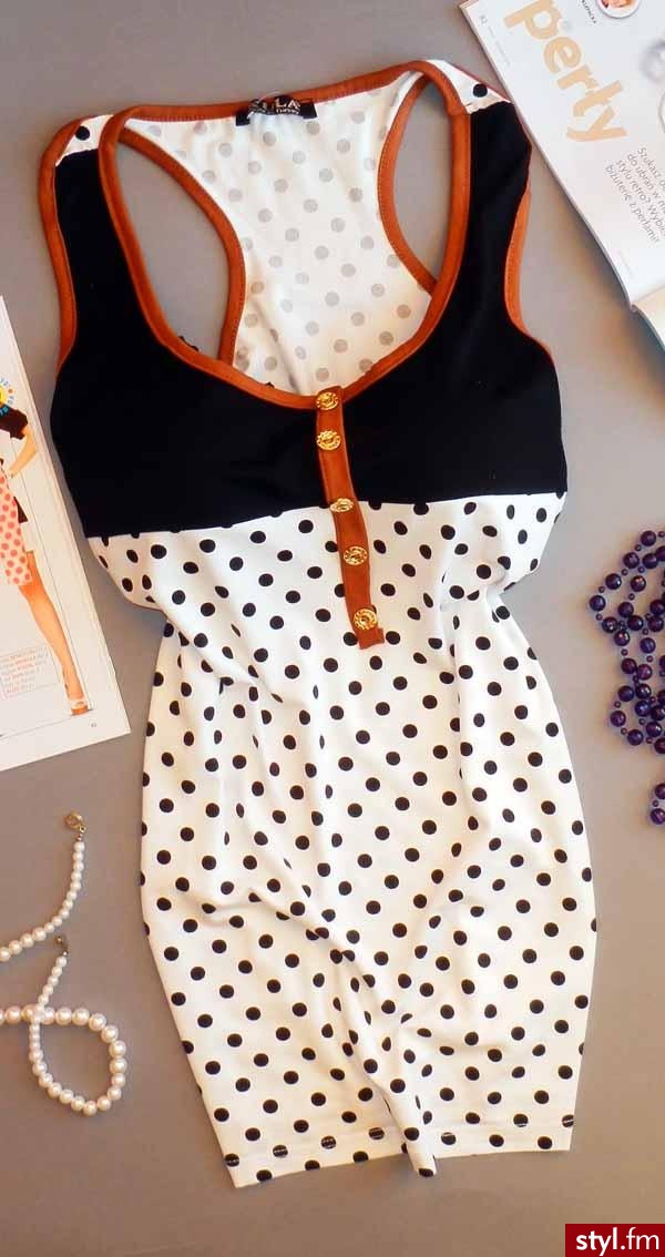 Tuniki Ciuchy Moda