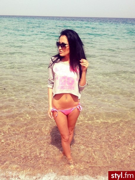 Na plażę Bielizna Moda