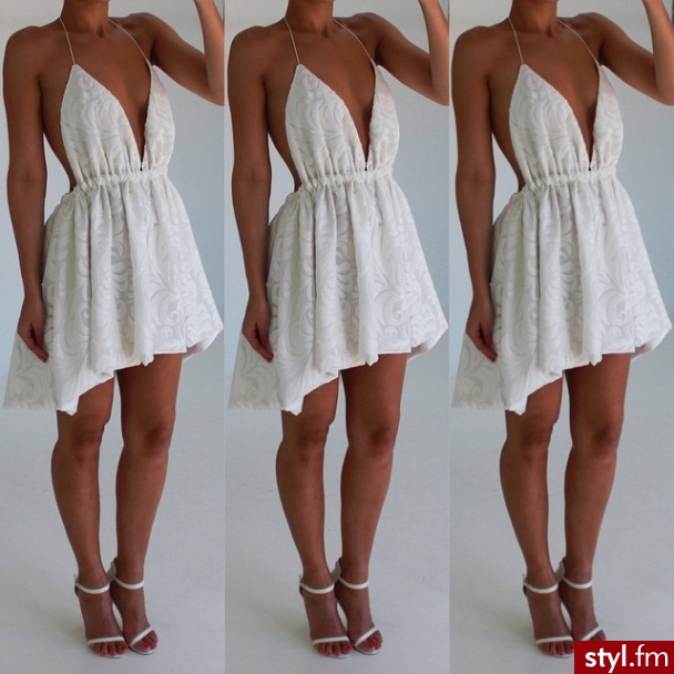 Dzienne Sukienki Moda