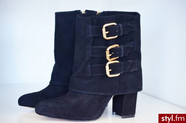 Botki Buty Moda