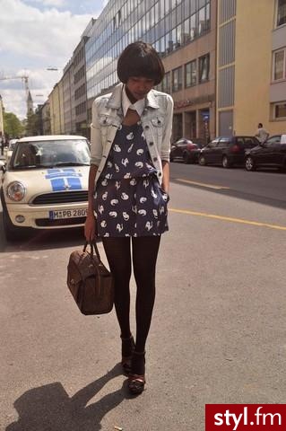 Moda uliczna Inne Moda