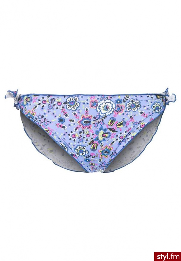 Bikini Bar Dół od bikini niebieski (133047zA) - Na plażę Bielizna Moda
