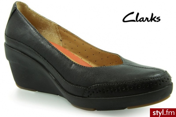 Clarks CZÓŁENKA UN CLAUDIA - Czółenka Buty Moda