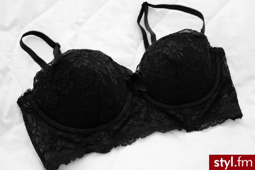 Biustonosze Bielizna Moda