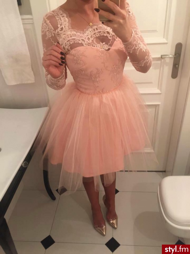 Pozostałe Sukienki Moda