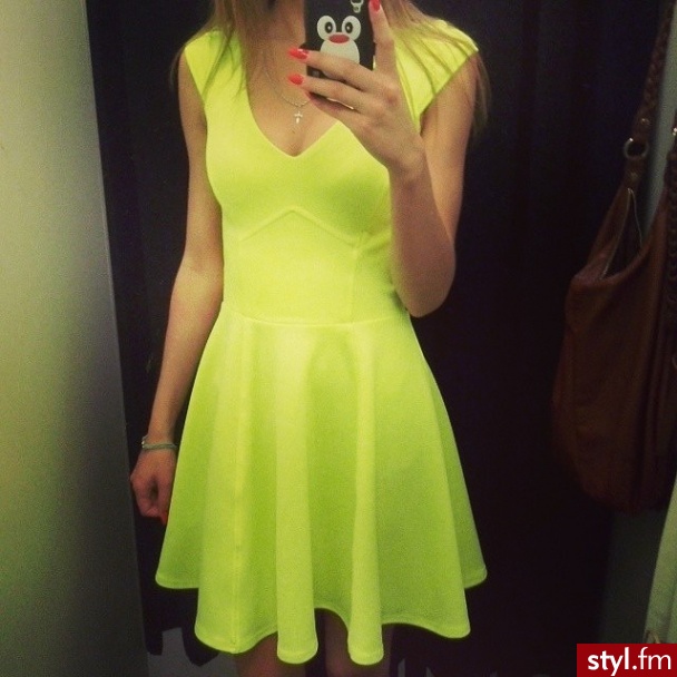 Dzienne Sukienki Moda