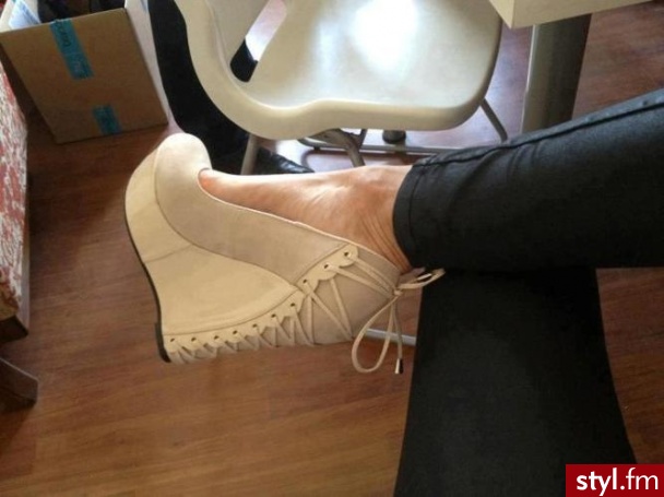 Koturny Buty Moda