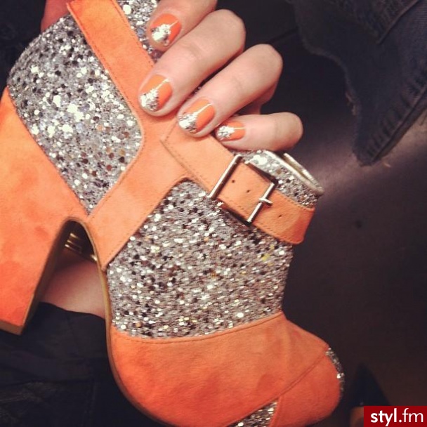 Botki Buty Moda