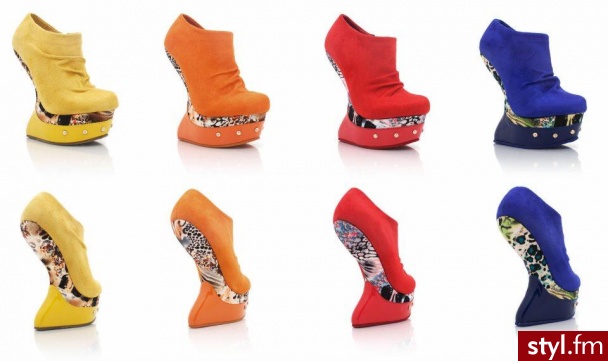 Koturny Buty Moda