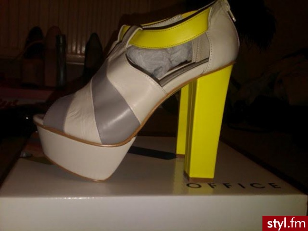 Sandały Buty Moda