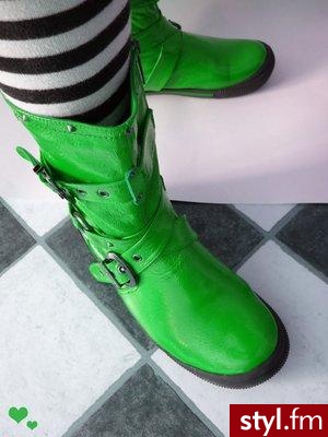 Pozostałe Buty Moda