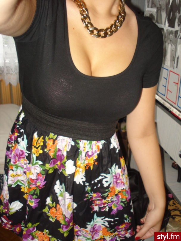 black croptop  - Pozostałe Ciuchy Moda