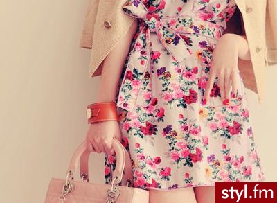 Dzienne Sukienki Moda