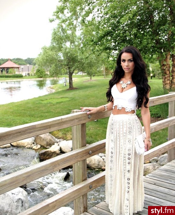 Długie Spódnice Moda