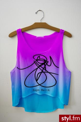 Topy Ciuchy Moda