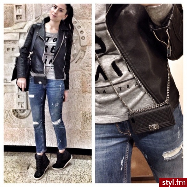 Moda uliczna Inne Moda