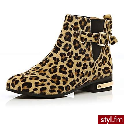 Botki Buty Moda