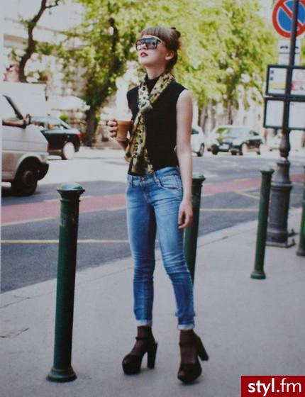 Moda uliczna Inne Moda