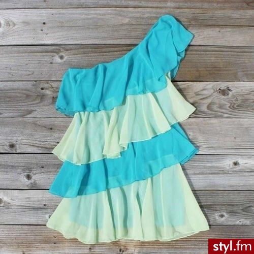 Pozostałe Sukienki Moda