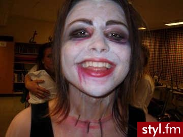 Halloween - Makijaże
