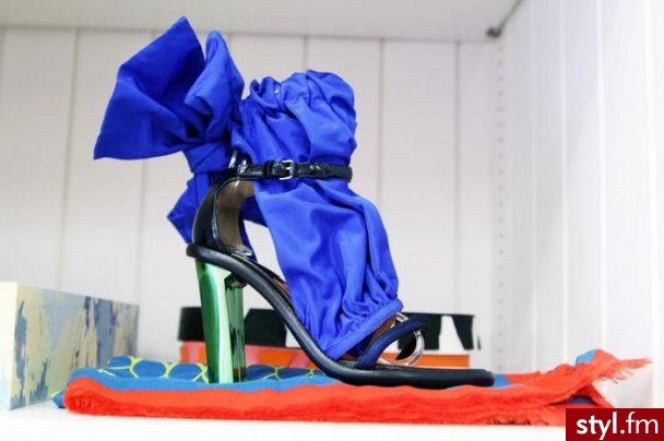 Sandały Buty Moda