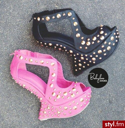 Pozostałe Buty Moda