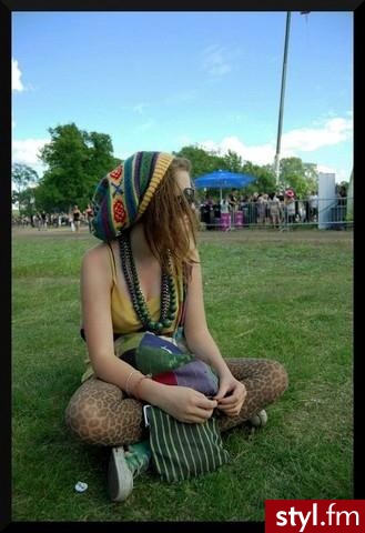 Nakrycia głowy Dodatki Moda