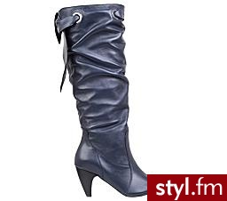 Moje, tylko mam czarne a nie granatowe  :) - Pozostałe Buty Moda