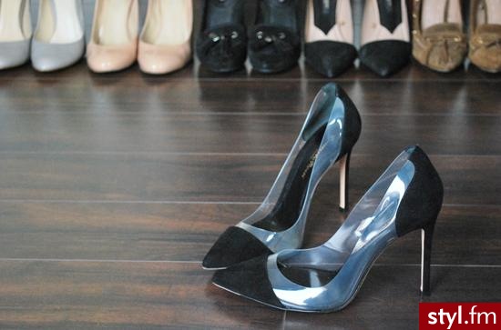 Szpilki Buty Moda