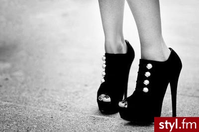 Szpilki Buty Moda