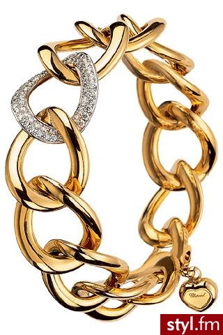 bransoletka. Chopard - Pozostałe Dodatki Moda