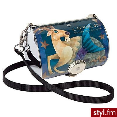 Torebka od Littlearth z serii znaki zodiaku. Dostępna na Allegro. - Pozostałe Torebki Moda
