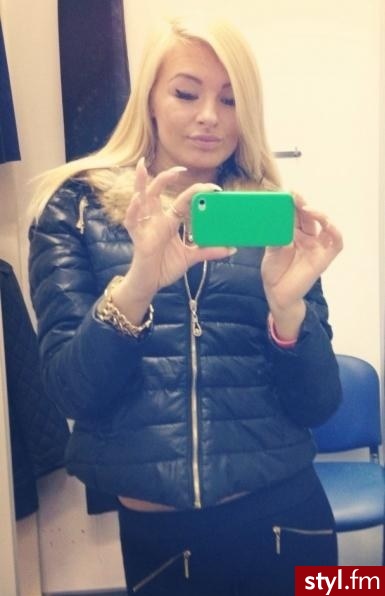 Kurtki Okrycia Moda