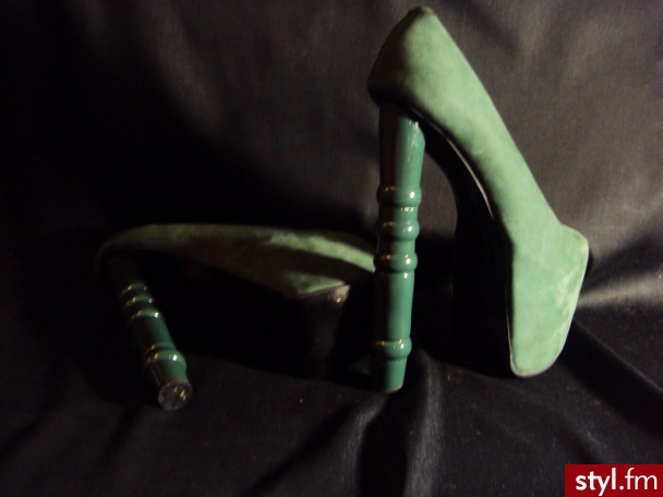 Szpilki Buty Moda