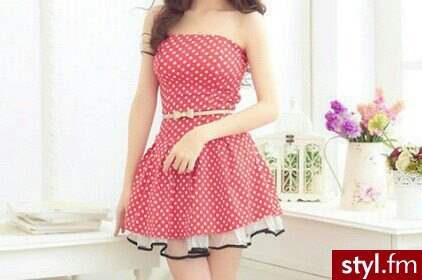 Dzienne Sukienki Moda