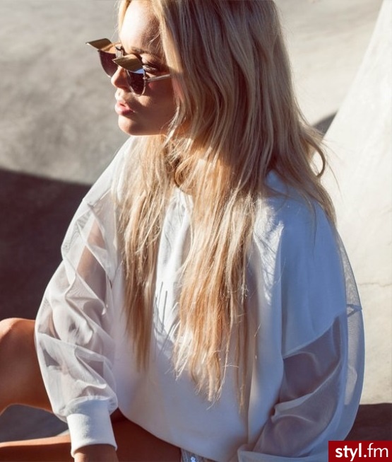 Okulary Dodatki Moda