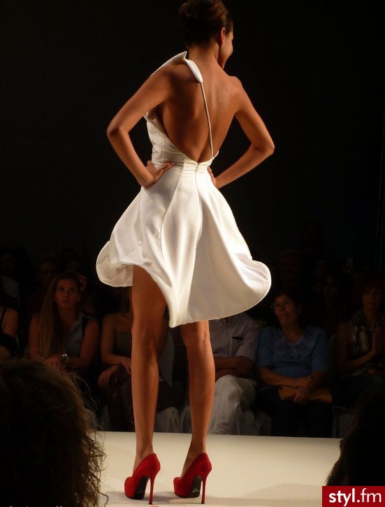 Wieczorowe Sukienki Moda