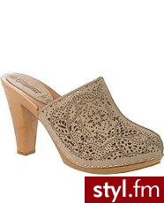 Pozostałe Buty Moda