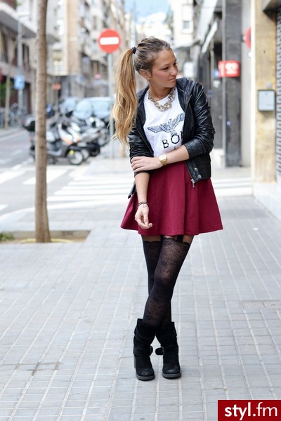 Moda uliczna Inne Moda