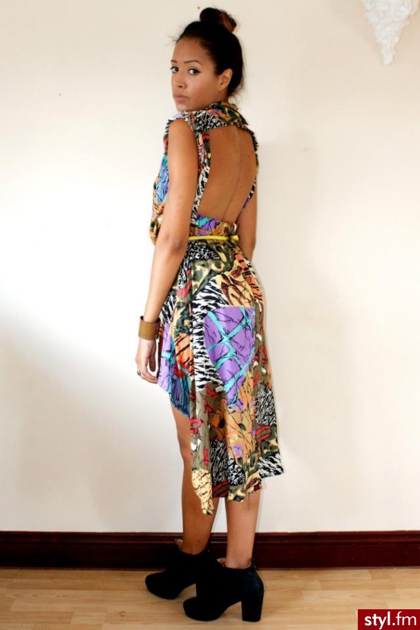 Dzienne Sukienki Moda