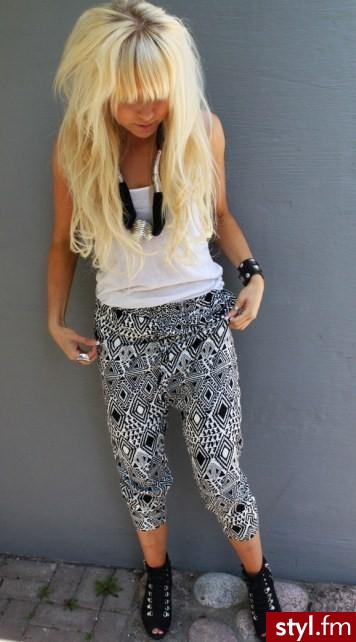Moda uliczna Inne Moda