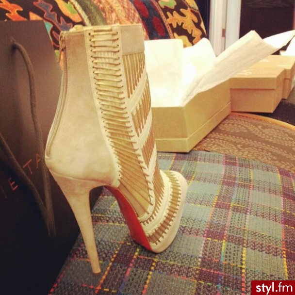 Botki Buty Moda
