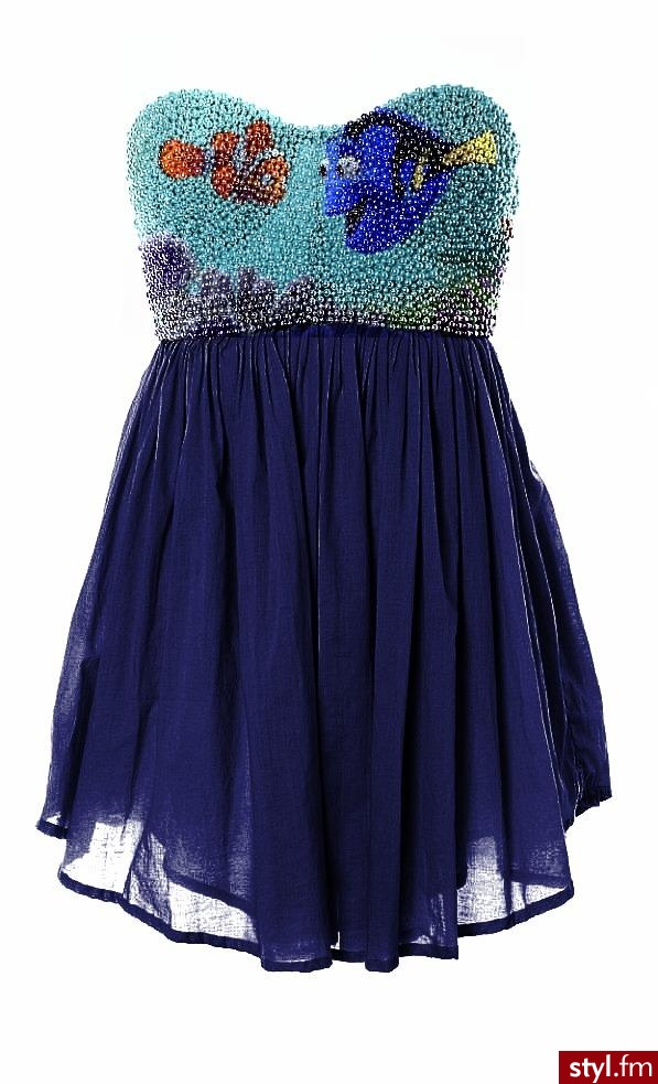 Sukienki Moda