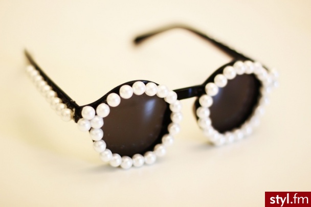 Okulary Dodatki Moda
