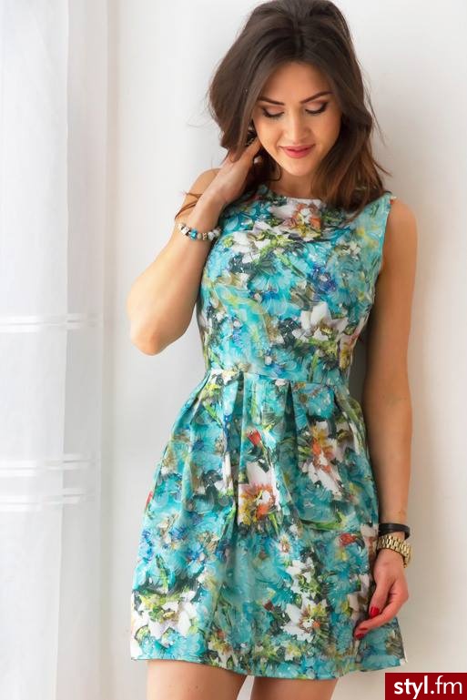 Pozostałe Sukienki Moda
