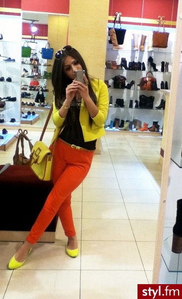Moda uliczna Inne Moda
